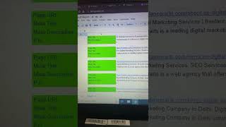 How to create website audit report | seo audit | website audit report for seo| #shorts