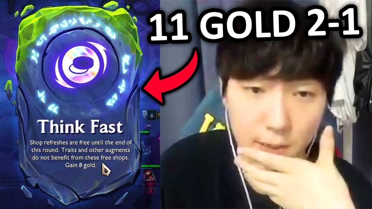 When Global Rank 1 Challenger Hits Think Fast