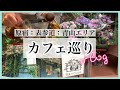 原宿：表参道：青山お散歩 カフェ巡り｜vlog