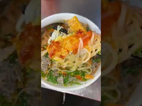 Video Bún Riêu Cua 10K | Hải Phòng Holic | #Short - youtube