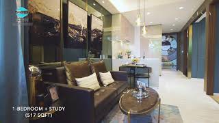 1 BR PARC ESTA