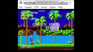 Sonic 1 Metal Sonic Rom Hack