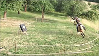 Šavlí a lukem Tureckou technikou z koně i ze země