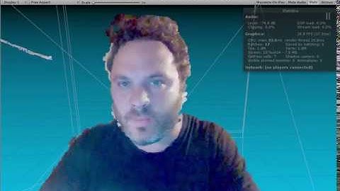 Live streaming, recording and playback of multiple depthcam on unity (RealSense D400 serie)