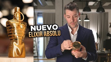 Jean Paul Gaultier Le Male Elixir Absolu