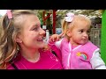 Alice learns Wild Animal names and sounds