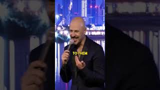 Maz Jobrani | Nobody Wanted a Comedian!  #MazJobrani #Comedy #StandUp #standupcomedy