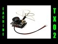 ! EACHINE TX02 ! Обзор и сравнение с TX03.