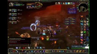 golemagg the incinerator gets pwned by knightterrors