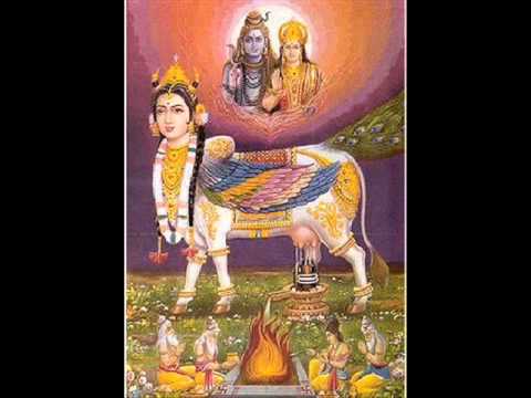 Gau Mata Ki Aarti by Bharathi Vishwanathan