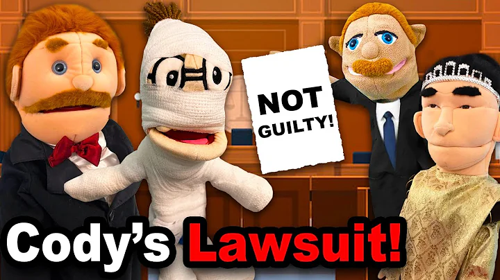SML Movie: Cody's Lawsuit!