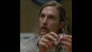 Rust Cohle explica sobre a teoria M  (True Detective S1-E5)