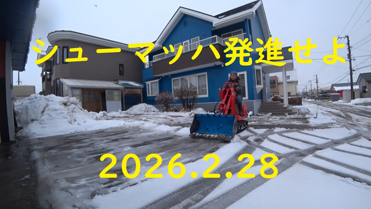 シューマッハ260228