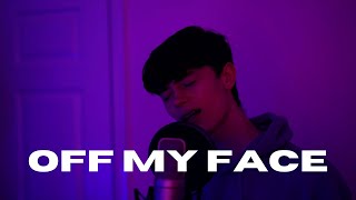 Off My Face - Justin Bieber Cover by Elliot James Reay 18,017 views 2 years ago 2 minutes, 40 seconds