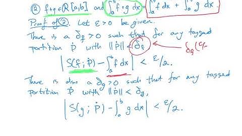 Advanced calculus lecture 27