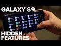 Galaxy S9's secret features