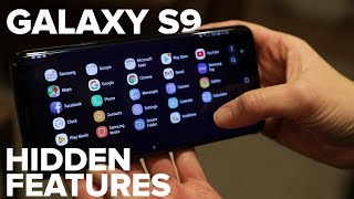 Galaxy S9's secret features