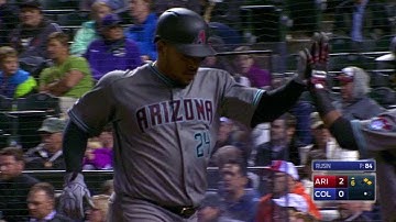 ARI@COL: Ahmed hits a ground-ball RBI single to right