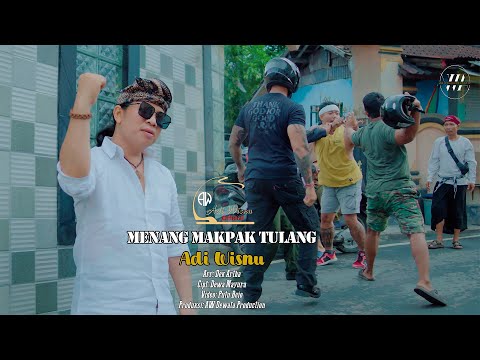 ADI WISNU - MENANG MAKPAK TULANG - {Official Music Video|} β adi wisnu official