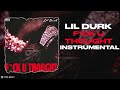 Lil Durk - F*ck U Thought (Instrumental) Best On YouTube