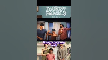 Thumbnail of Tourist family movie FAMILY dance..💗 #shorts#trending  #dance #folksong #love #tamilvideosong #movie