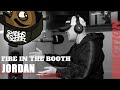 Jordan  fire in the booth reaction deepsspeaks