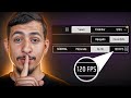 أخيرا وجدت ثغرة 120 FPS في لعبة فري فاير 