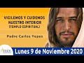 Evangelio De Hoy Lunes 9 Noviembre 2020 l Juan 2,13-22 l Padre Carlos Yepes