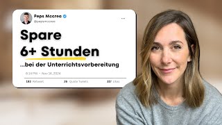 Wie Top-Lehrer Ihren Unterricht In 10Min Planen
