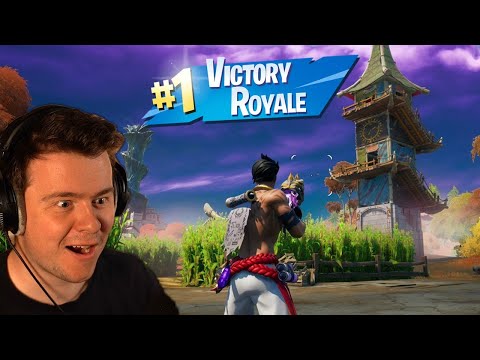 DAY 1 Of Fortnite Season 6 (new Mythics, animals and MEMES) - DAY 1 Of Fortnite Season 6 (new Mythics, animals and MEMES)