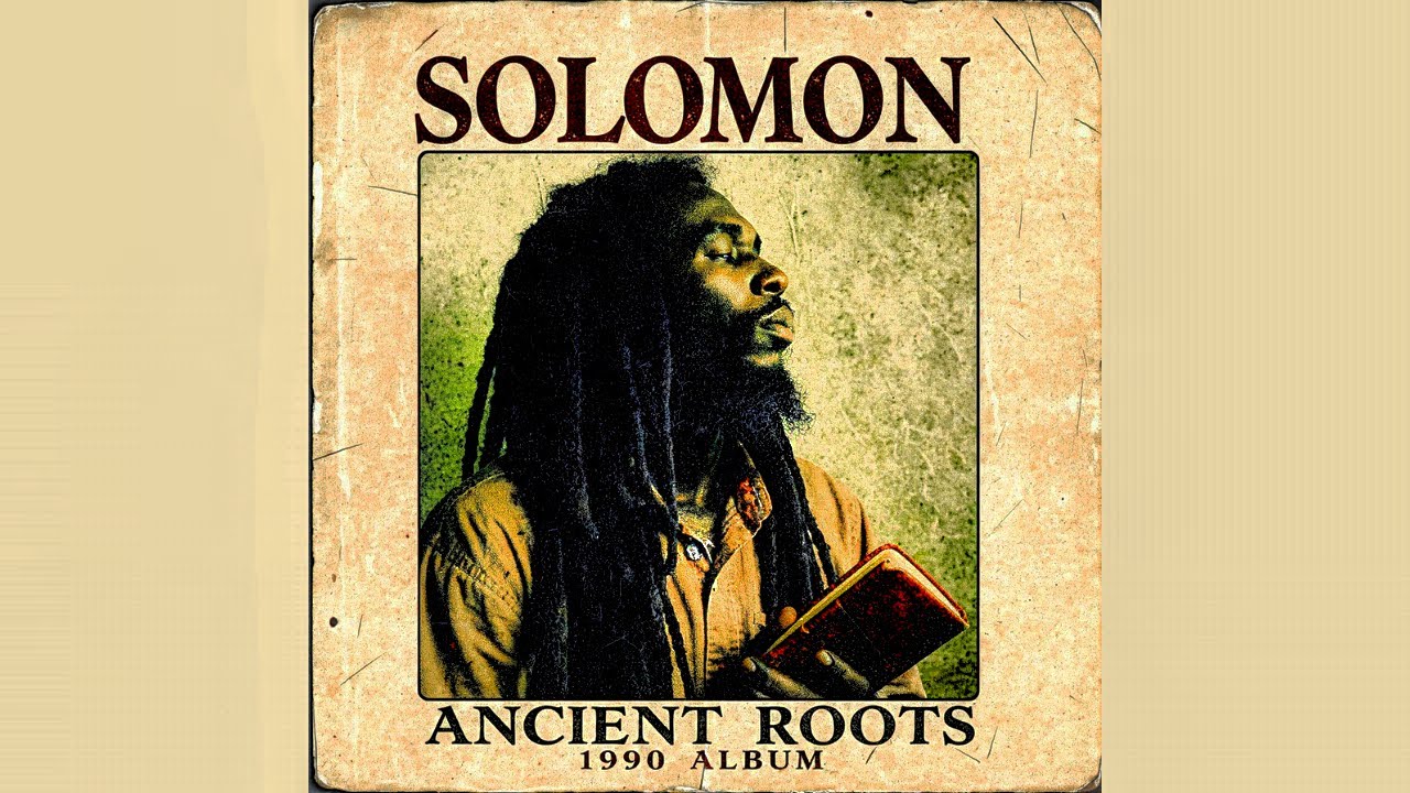 Solomon Ancient Roots – Wisdom Before the Noise [Unreleased 1990 Album]