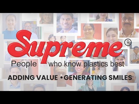 Supreme Industries – Adding Value, Generating Smiles… - video from Supreme