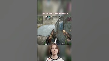 donk, What is this? 😱