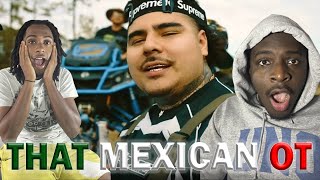 That Mexican OT - Comin Down (feat. OTB Fastlane & Hannah Everhart) (Official Music Video) REACTION!