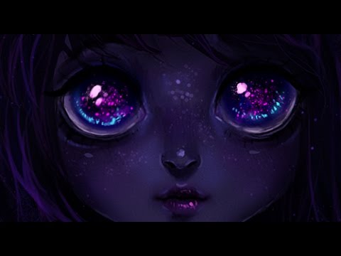 Unicorn Galaxy Eyes Pastel unicorn  Illustrations ART street