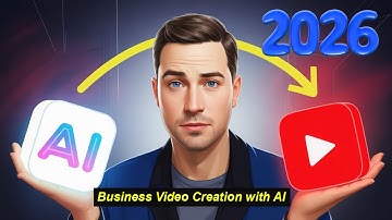 5-Hour Business Video Creation with AI – 2026 Full Training