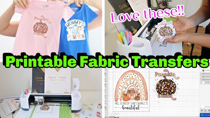 Using Iron on Transfer Paper to print on clothes - SewGuide