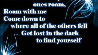 Digital Daggers-Where The Lonely Ones Roams Lyrics HD