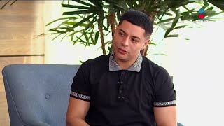 Eduin Caz revela que no ha sido nada fácil alcanzar el éxito | El Minuto que cambió mi destino Profile