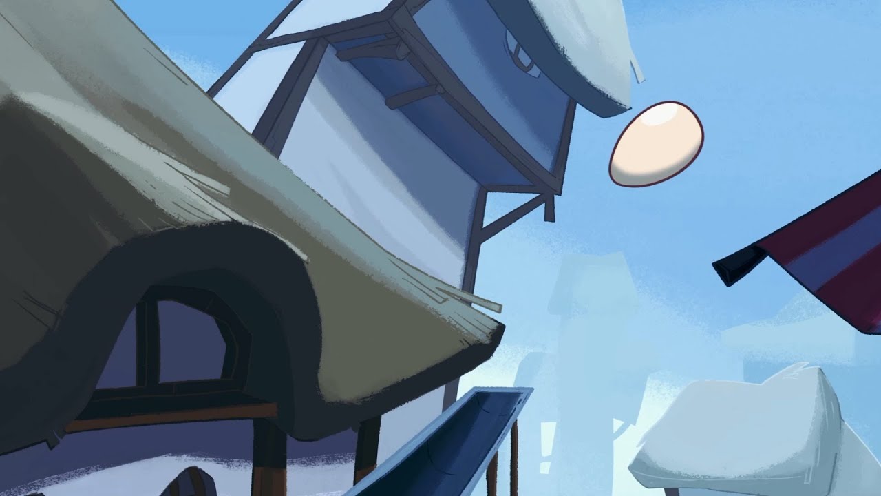 Angry Birds Toons episode 22 sneak peek "Egg's Day Out" 