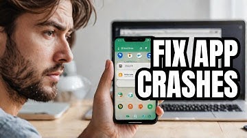 How To Fix Apps Stopped Working And Crashing Error On Android Phone