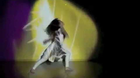 Interactive Dance Performance using Kinect 2015