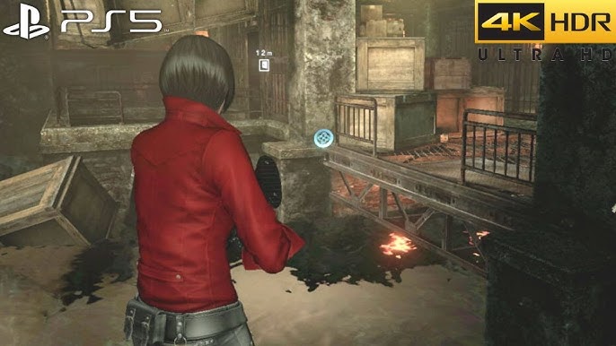 Resident Evil 3 Remake (PS5) 4K 60FPS HDR Gameplay 