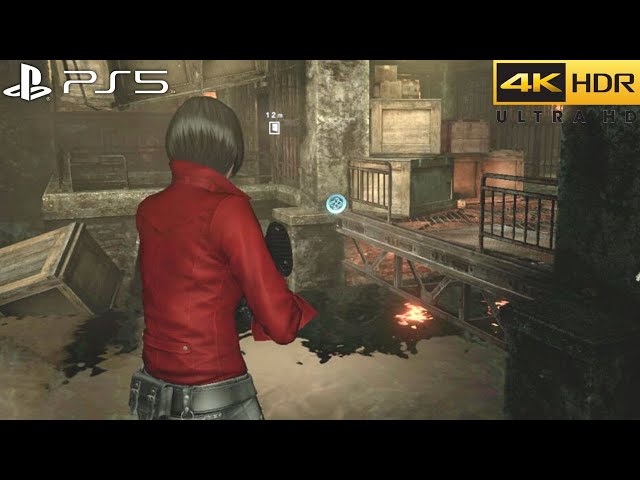 Resident Evil 1 HD Remastered (PS5) 4K 60FPS HDR Gameplay - (Full Game) 