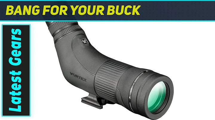 Vortex Crossfire HD Spotting Scope: Budget King?