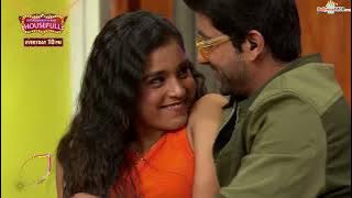 Sumbul and Fahmaan romantic dance entertainment ki raat housefull