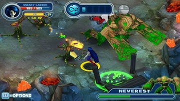 FusionFall Heroes - New characters!