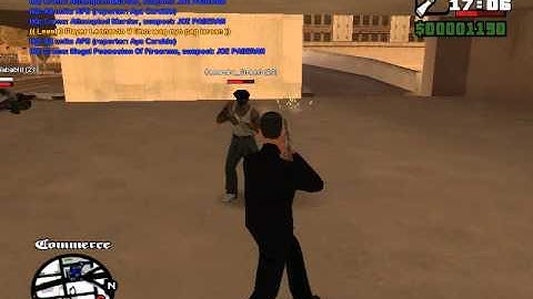 Samp RL-RP duel part 5