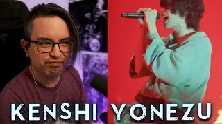 Musician Reacts to Kenshi Yonezu's 'Kick Back'