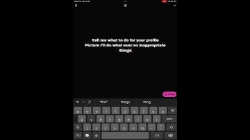 Profile picture maker